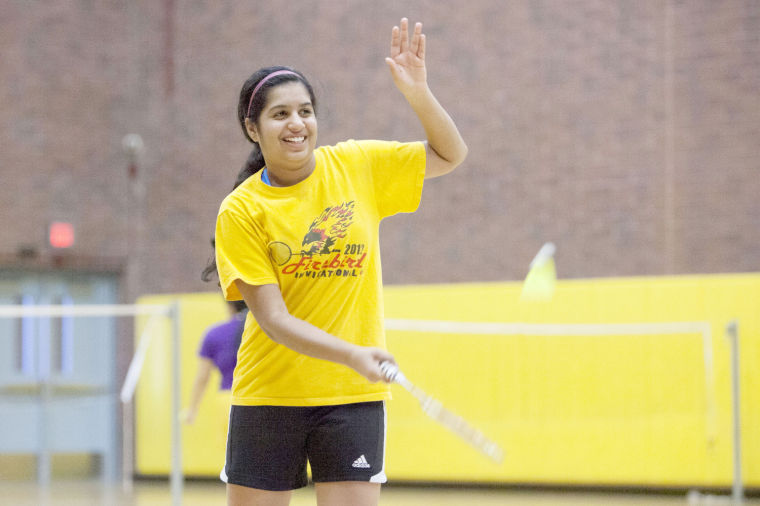 MP Badminton